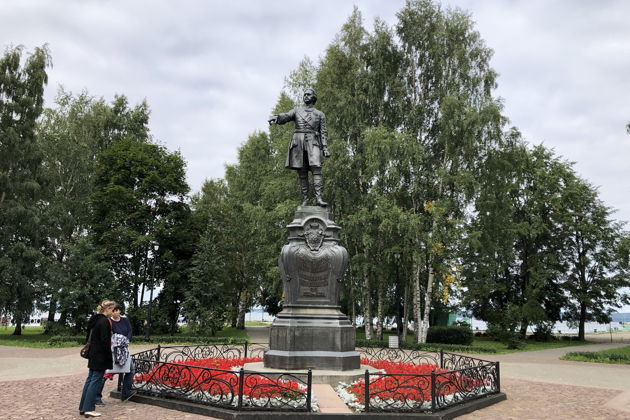 Сердце Карелии: Петрозаводск на автобусе и пешком — фото 2