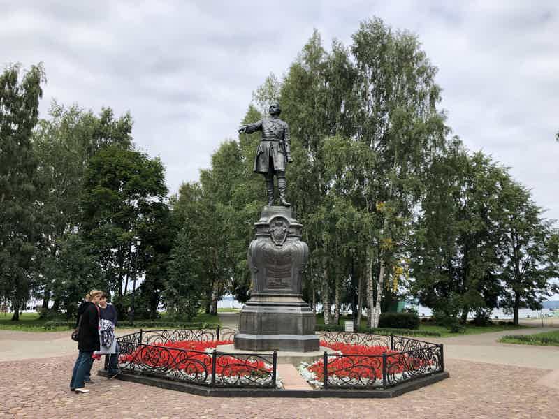 Сердце Карелии: Петрозаводск на автобусе и пешком - фото 2