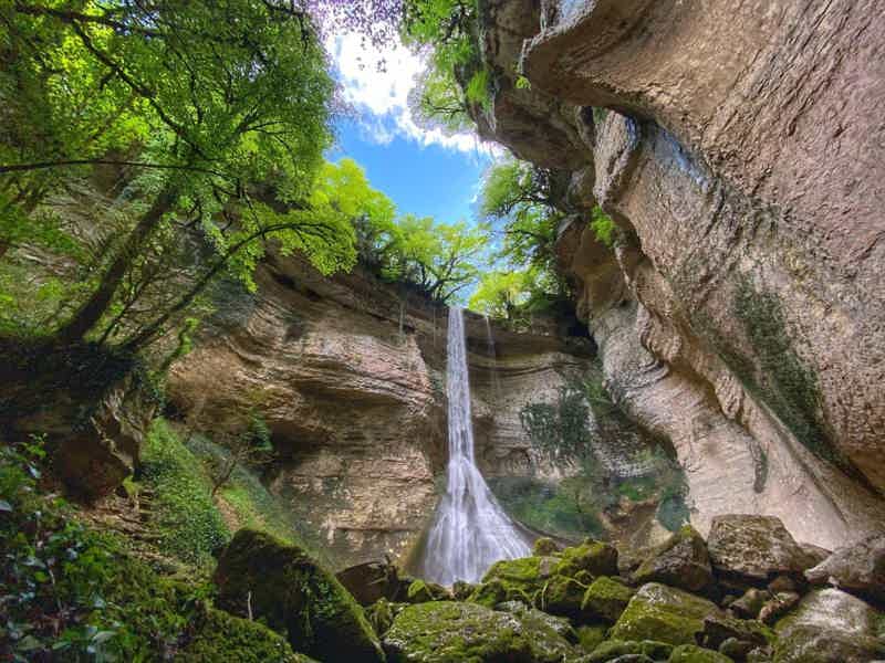 Джип-тур «Шакуранский водопад» - фото 5