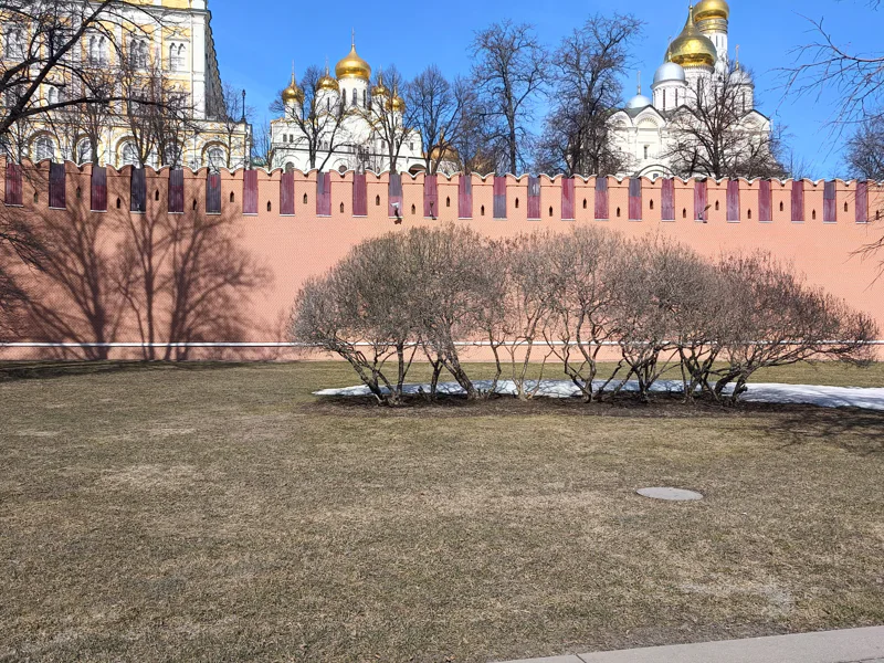 Пешеходная экскурсия-хоррор «Кремль — территория призраков» (21+) — фото 7, Москва | Покатаем
