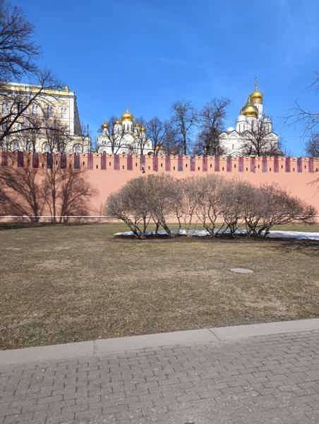 Пешеходная экскурсия-хоррор «Кремль — территория призраков» (21+) - фото 6
