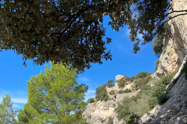 По Стопам Рыцарей: Треккинг к Крепости Аларо