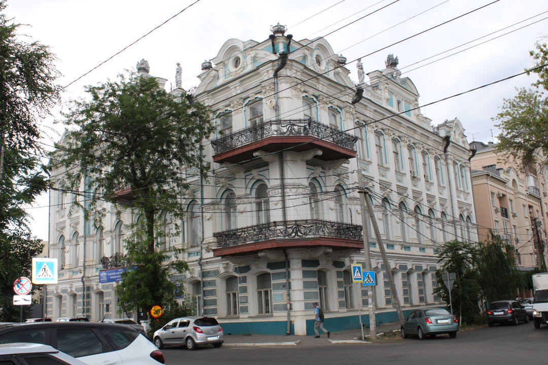 Архитектурный променад по купеческой набережной — фото 2