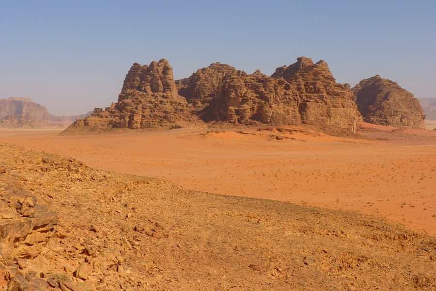 Пустыня Негев — безмолвное очарование, тайны, сюрпризы - фото 5