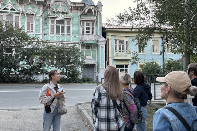 Чек-лист: что нужно знать о Томске