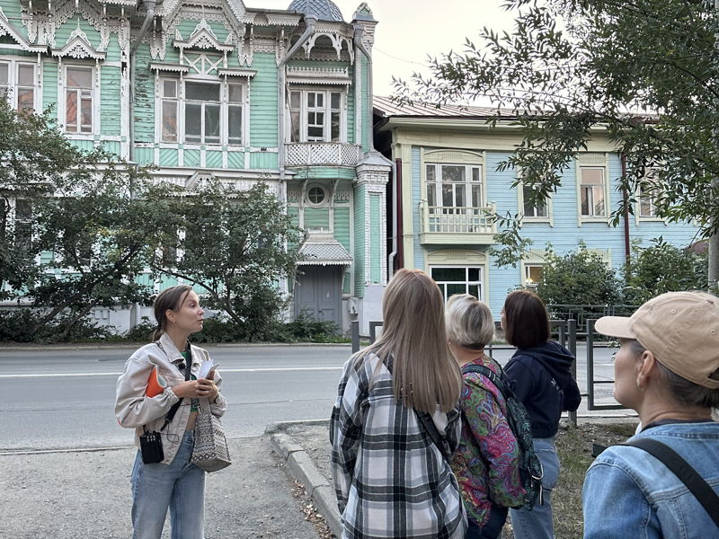 Чек-лист: что нужно знать о Томске - экскурсия в Томск, Россия