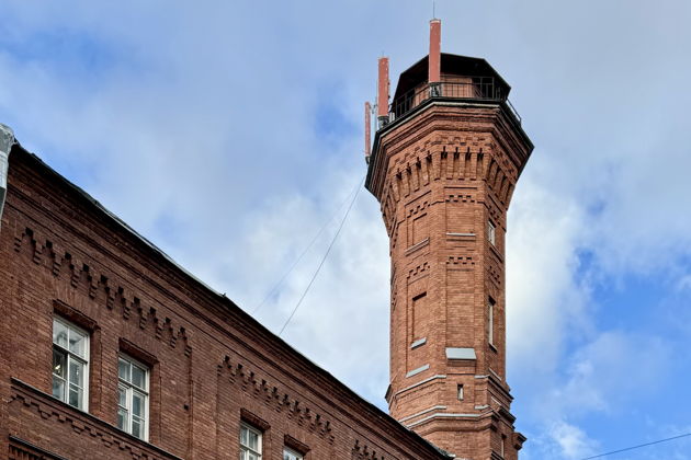 Фото к экскурсии Петроградка: уютная и живая