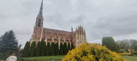 Экскурсия "Белорусская симфония: Залесье, Сморгонь, Солы, Островец, Гервяты" - фото отзыва 4