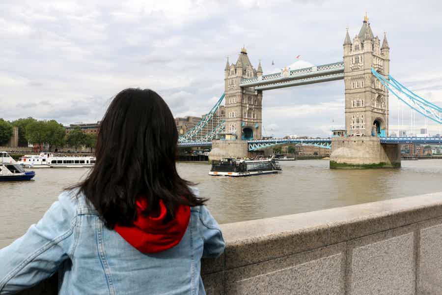 London: Thames River Cruise with Optional London Eye Ticket - photo 6
