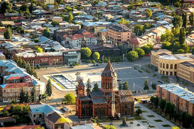 Захватывающий тур в Гюмри (Ленинакан) — Черная Крепость — Аричаванк