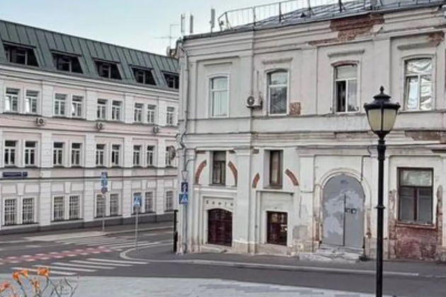 Фото к экскурсии От черта на Куличках до Яузских ворот: Солянка, Хитровка, Яузский бульвар