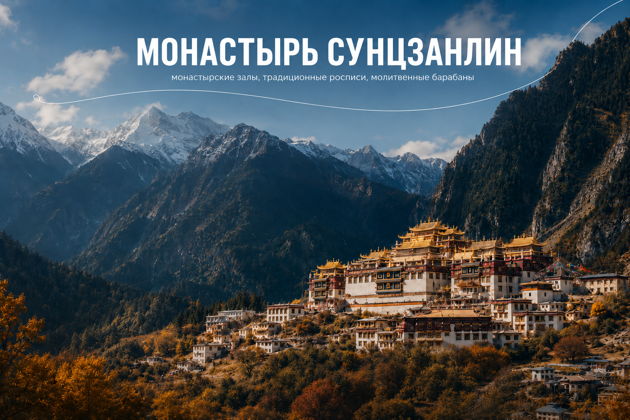 Шангри-Ла, Китай: врата Тибета