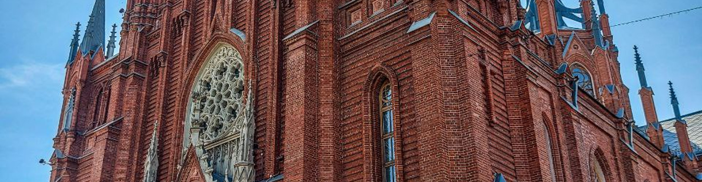 Пресня сквозь века: история, архитектура, переплетение судеб