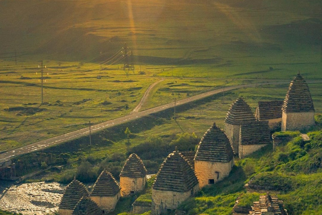 Сокровища Северной Осетии — индивидуальный тур из Пятигорска
