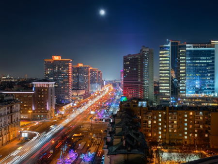 Новый Арбат