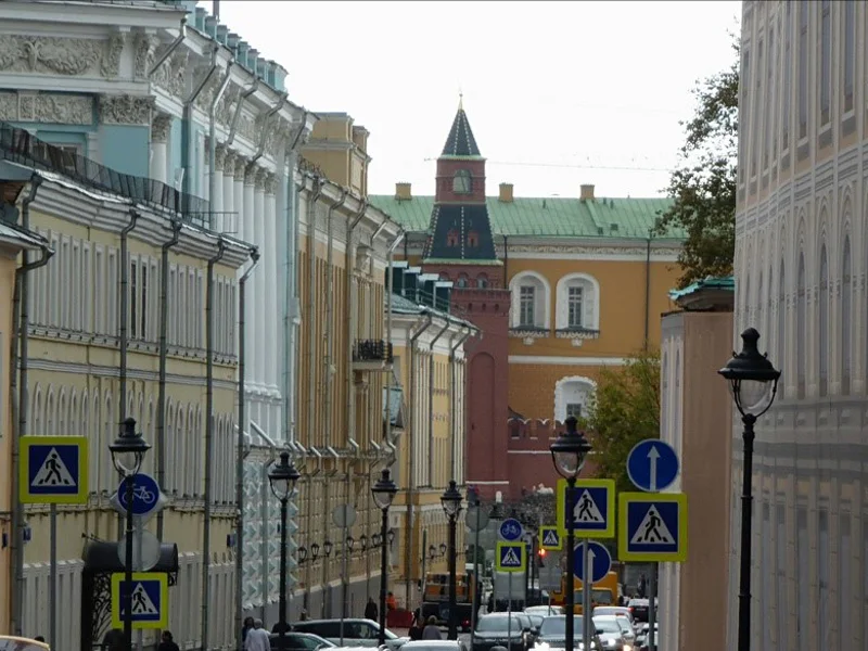 Большая Никитская — в гости к аристократам — фото 6, Москва | Покатаем