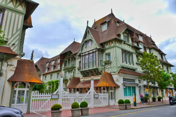 Mont Saint-Michel - Deauville Normandy — photo 6, Paris | Pokataem