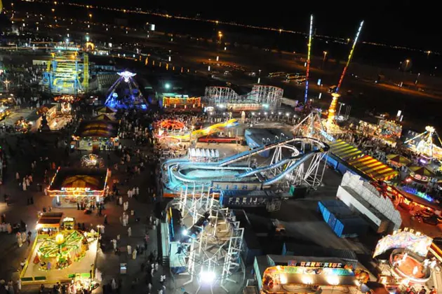 Всемирная ярмарка Global Village — фото 3