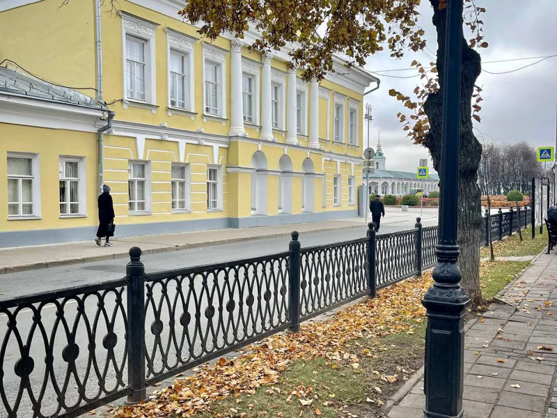 Тайны губернской Костромы — обзорная экскурсия по центру города — фото 7, Кострома | Покатаем