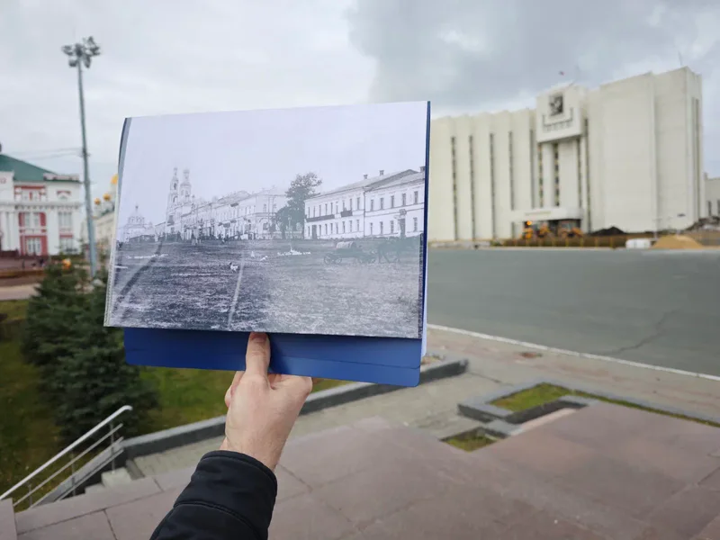 Городские истории одной улицы — фото 6, Саранск | Покатаем