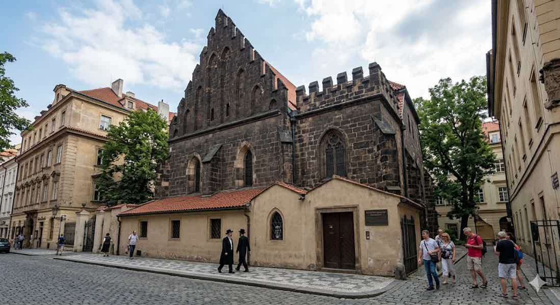 Еврейский квартал Праги: истории, легенды и судьбы - фото 3