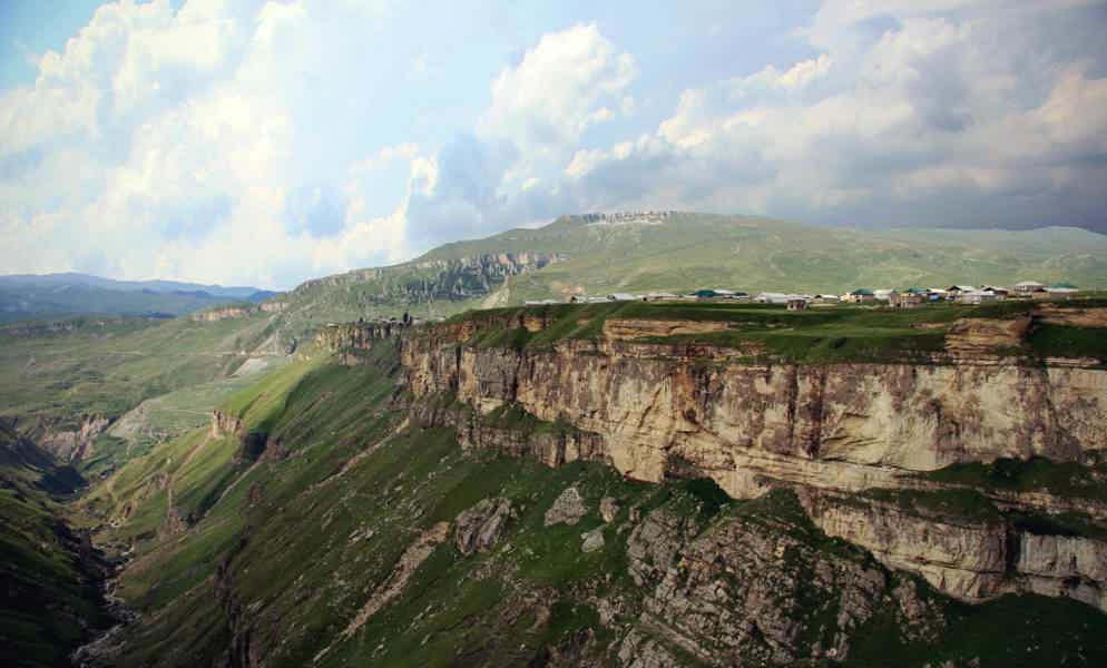 Нагорный Дагестан и плато Хунзах — групповой тур из Махачкалы - фото 3