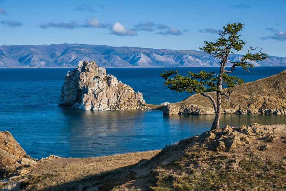 Маршрут Иркутска