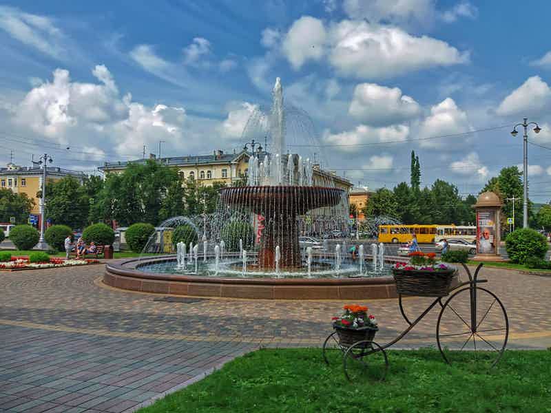 Обзорная экскурсия по Кемерово на транспорте туристов - фото 5