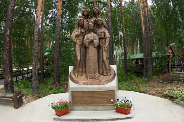Гибель последних Романовых — расследование длиною в век — экскурсия, Екатеринбург | Покатаем