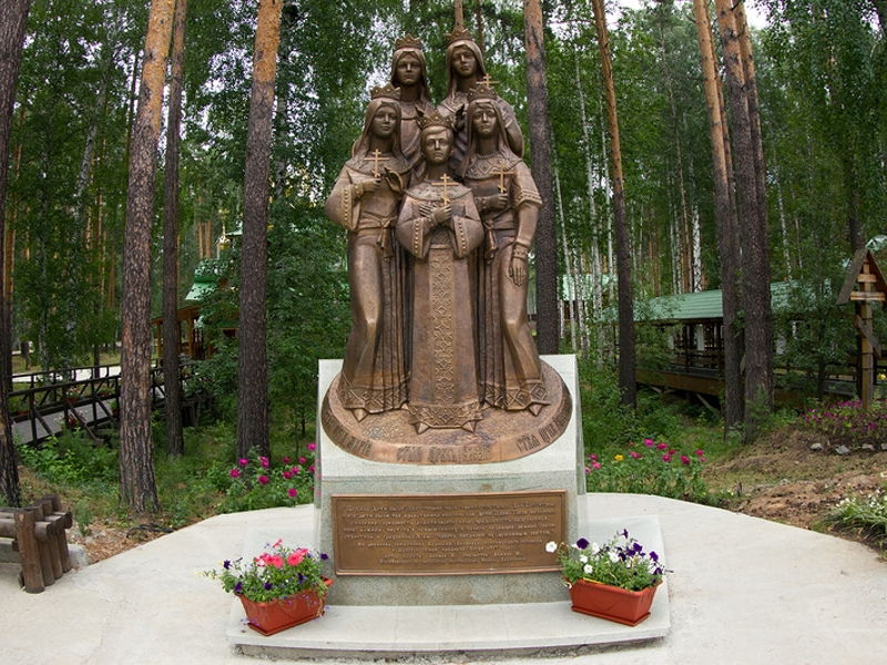 Гибель последних Романовых — расследование длиною в век - экскурсия в Екатеринбург, Россия