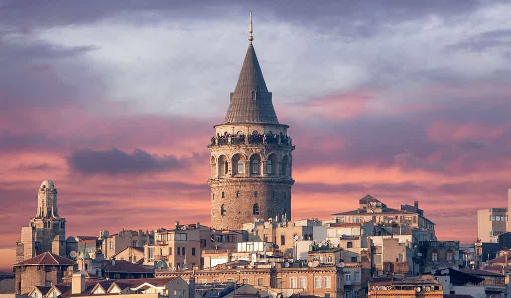 Экскурсия «Живая история в Стамбуле» (входные билеты включены) - фото 6