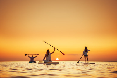 Аренда SUP-бордов — Ростов-на-Дону