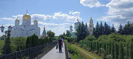 Экскурсия "По святым местам — в Дивеево и Арзамас" - фото отзыва 4