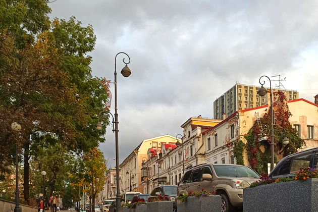 Виды Больше, чем просто город: пешая экскурсия по центру Владивостока