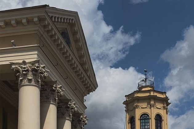 Виды Два часа Минска: экскурсия от ж/д вокзала