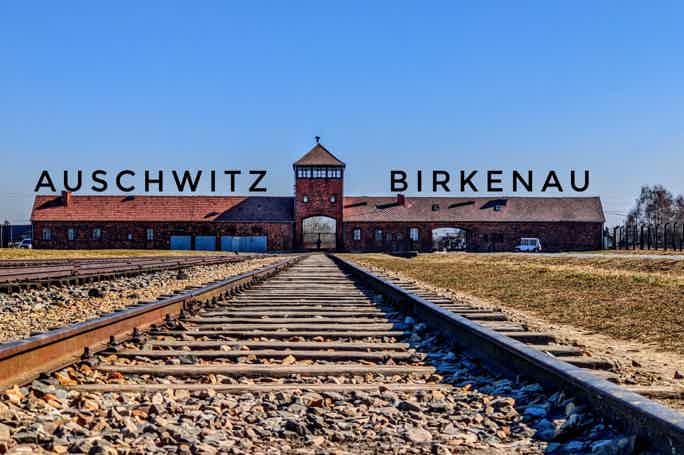 Self-Guided Tour from Krakow City Center to Auschwitz (Optional Lunch)
