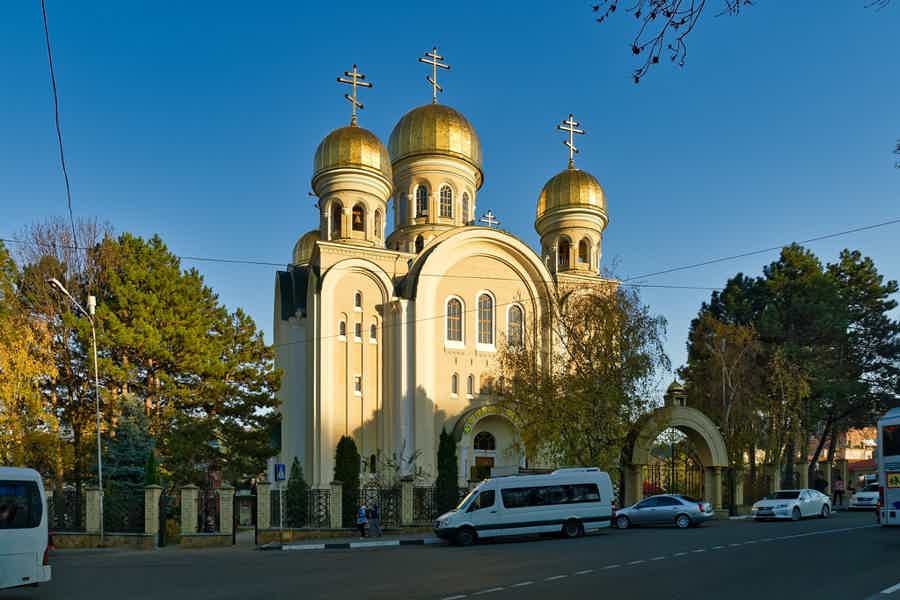 Выездная экскурсия в Кисловодск - фото 4