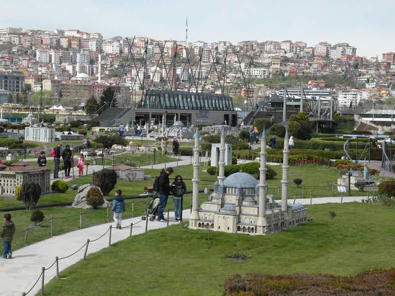 Панорамный Стамбул - фото 1