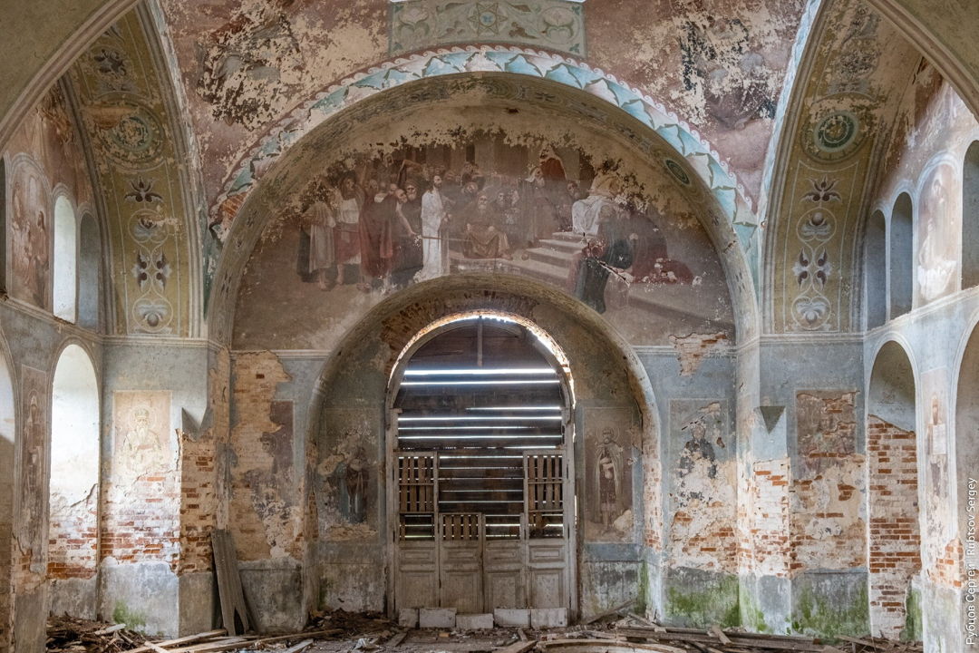Непарадные усадьбы Тульской области с заездом в Венёв — фото 5