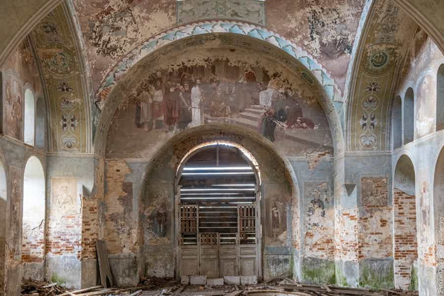 Непарадные усадьбы Тульской области с заездом в Венёв - фото 5