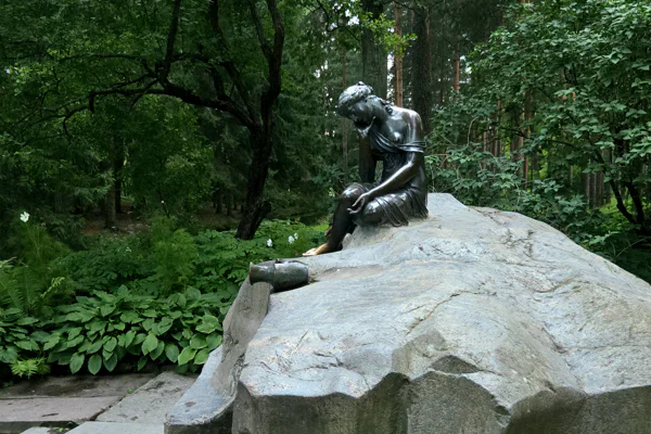 Под сенью Царскосельских парков ( очарование Пушкина). — фото 5, Санкт-Петербург | Покатаем