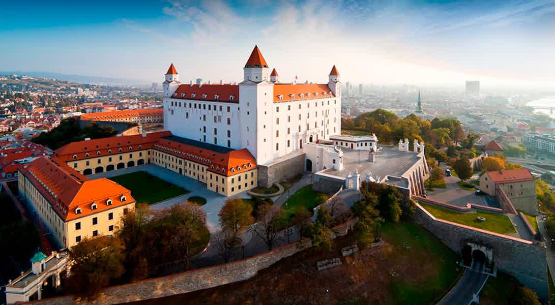 Братислава - город коронации королей. Выездная экскурсия  - фото 3