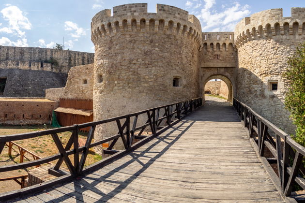 Белград пешком