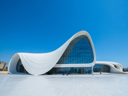 Набережная Баку