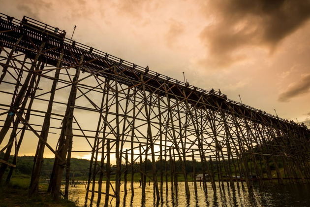 Фото к экскурсии Джунгли, водопады и река Квай: путешествие в Канчанабури