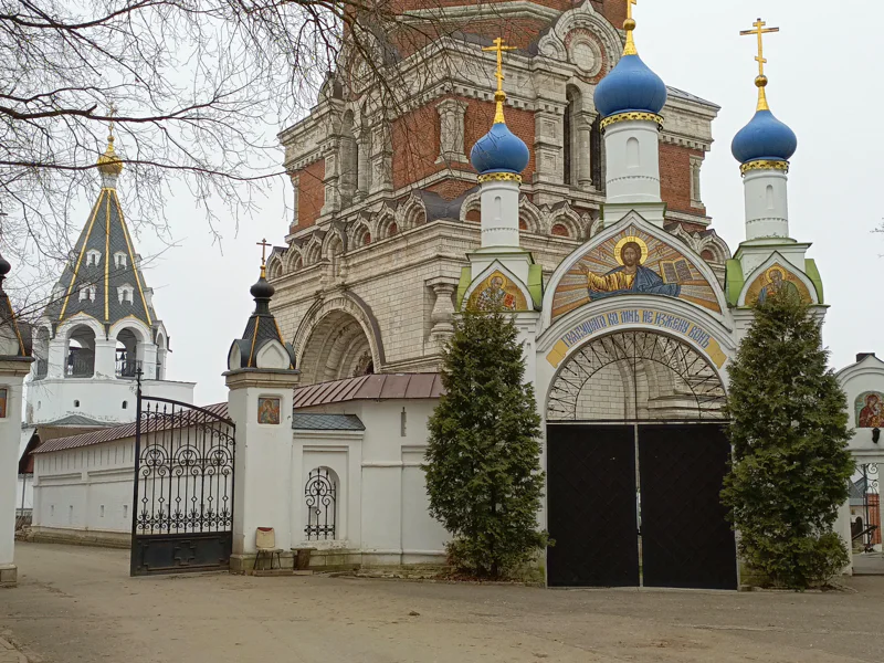 Константиново и Пощупово: по следам Сергея Есенина — фото 2, Рязань | Покатаем