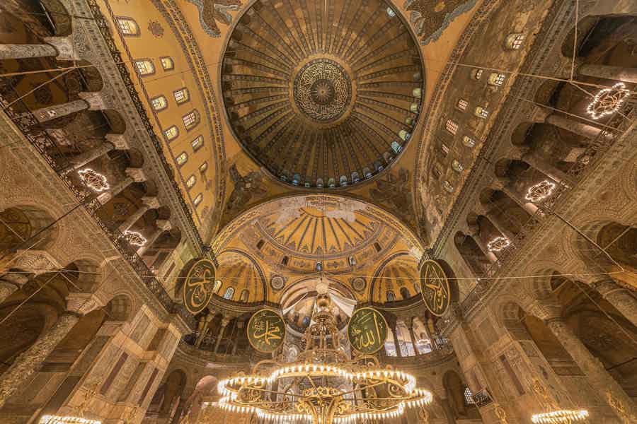 Пять восхитительных мечетей Стамбула: аудиопрогулка по Старому городу - фото 6