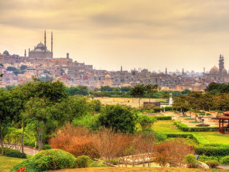 Рынок Хан аль-Халили