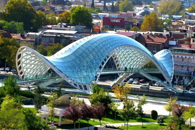 Виды Прогулка по душе города: Тбилиси с любовью