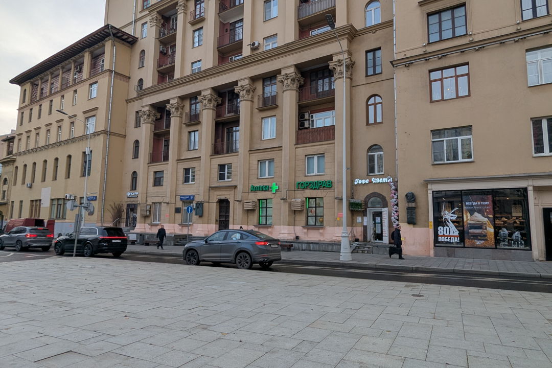 «Загадки бульваров вдохновения»: экскурсия-детектив по Бульварному кольцу — фото 4